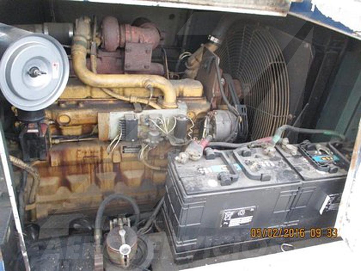 1991 Stewart & Stevenson TM-4900JD