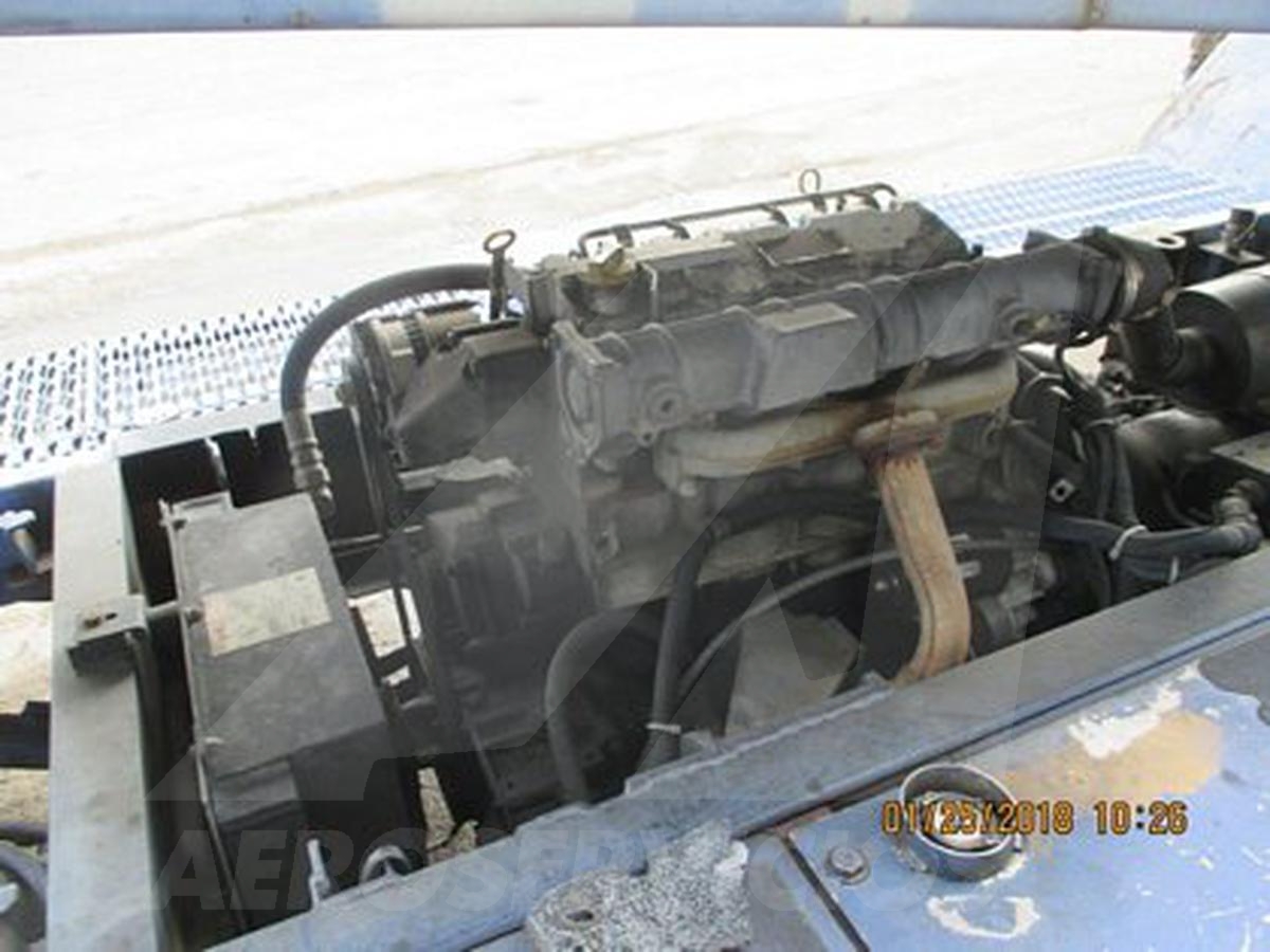 Belt Loader Wollard TC-888