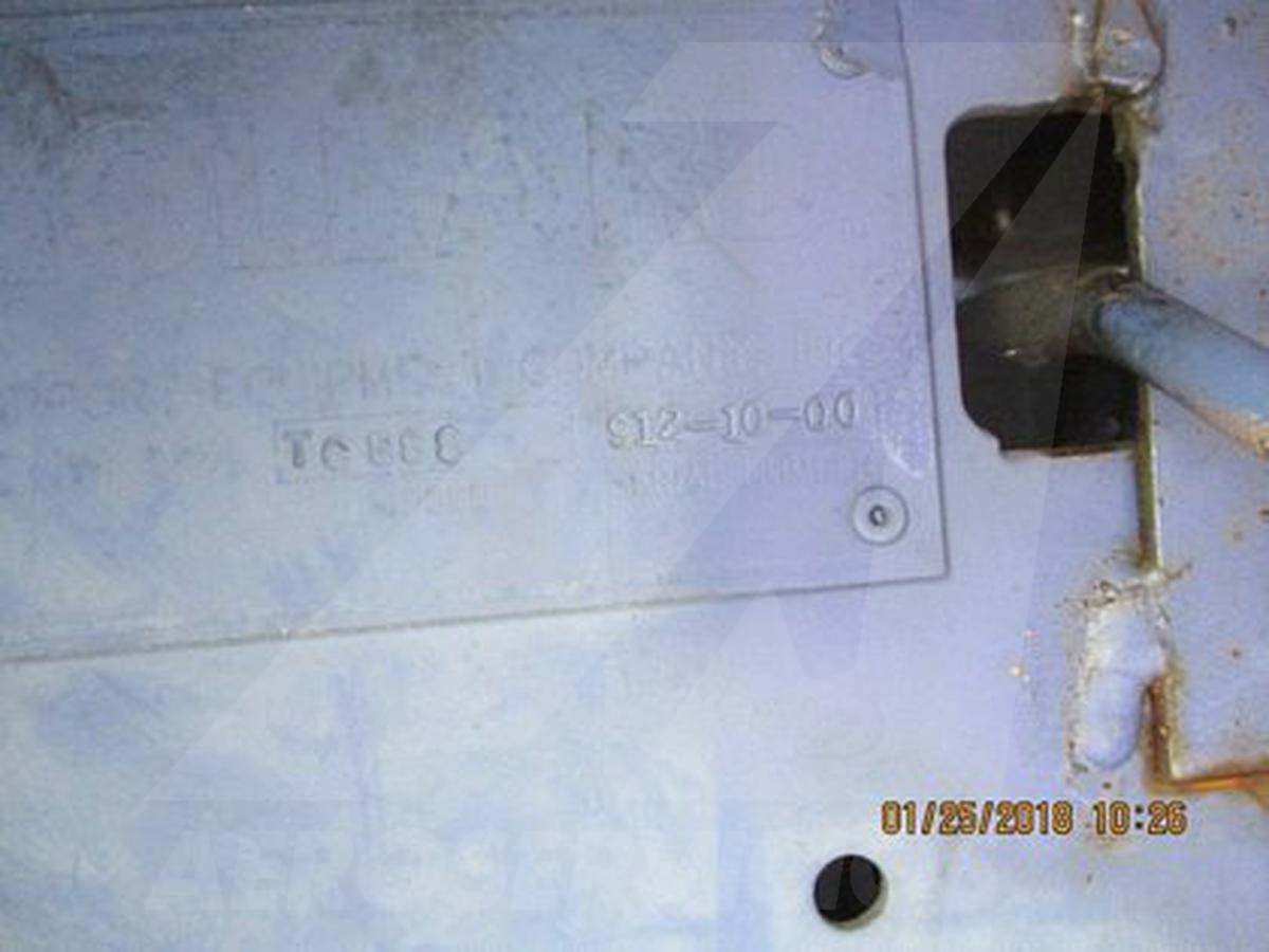 Belt Loader Wollard TC-888