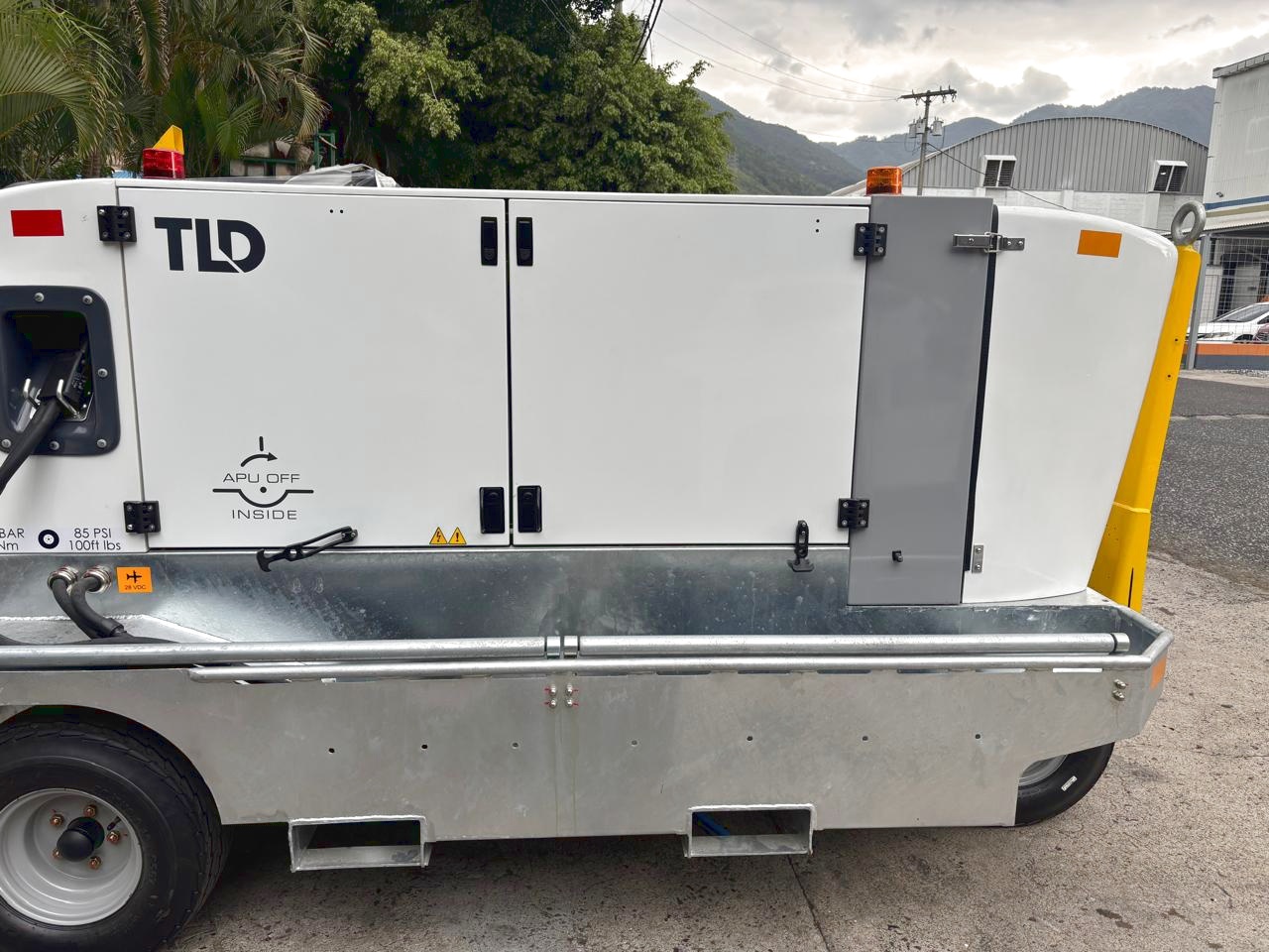 Ground Power Unit TLD GPU 409-E-CUP T3