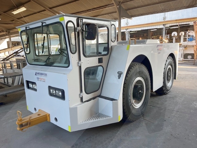 Push Back Tractor Jetline B-800