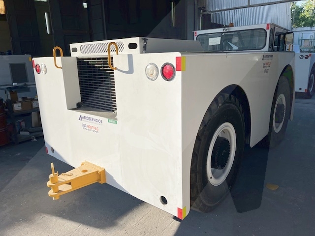 Push Back Tractor Jetline B-800