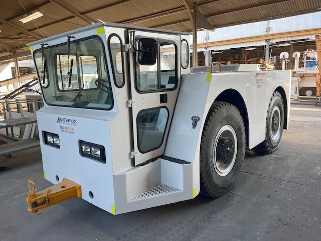 Push Back Tractor Jetline B-800