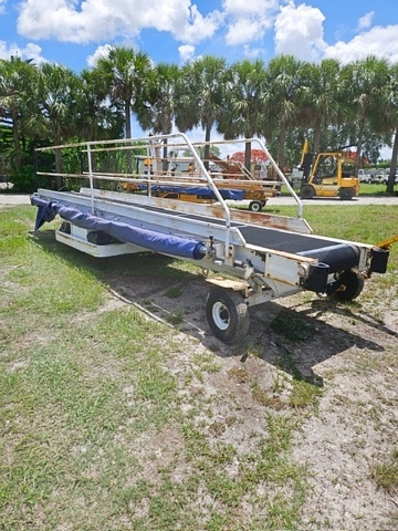 Towable Belt Loader Wasp A01771D-3650