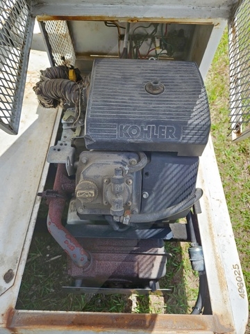 Towable Belt Loader Wasp A01771D-3650