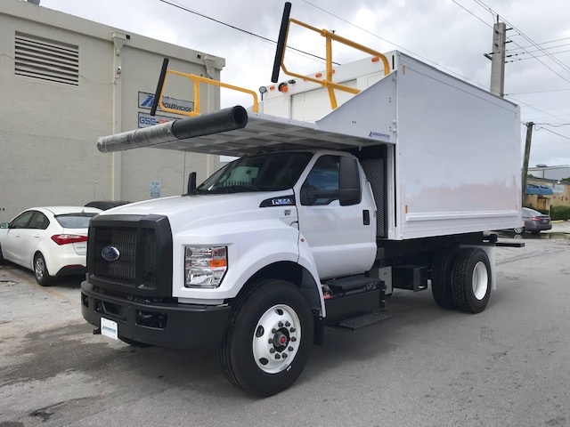 Catering Truck Ford/Hi Way F-650/ CT-14