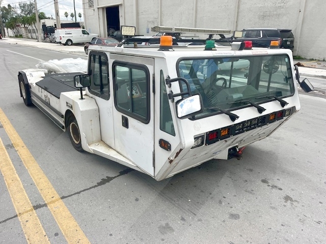 Towbarless Push Back Tractor Lektro AP-8925SDB-AL