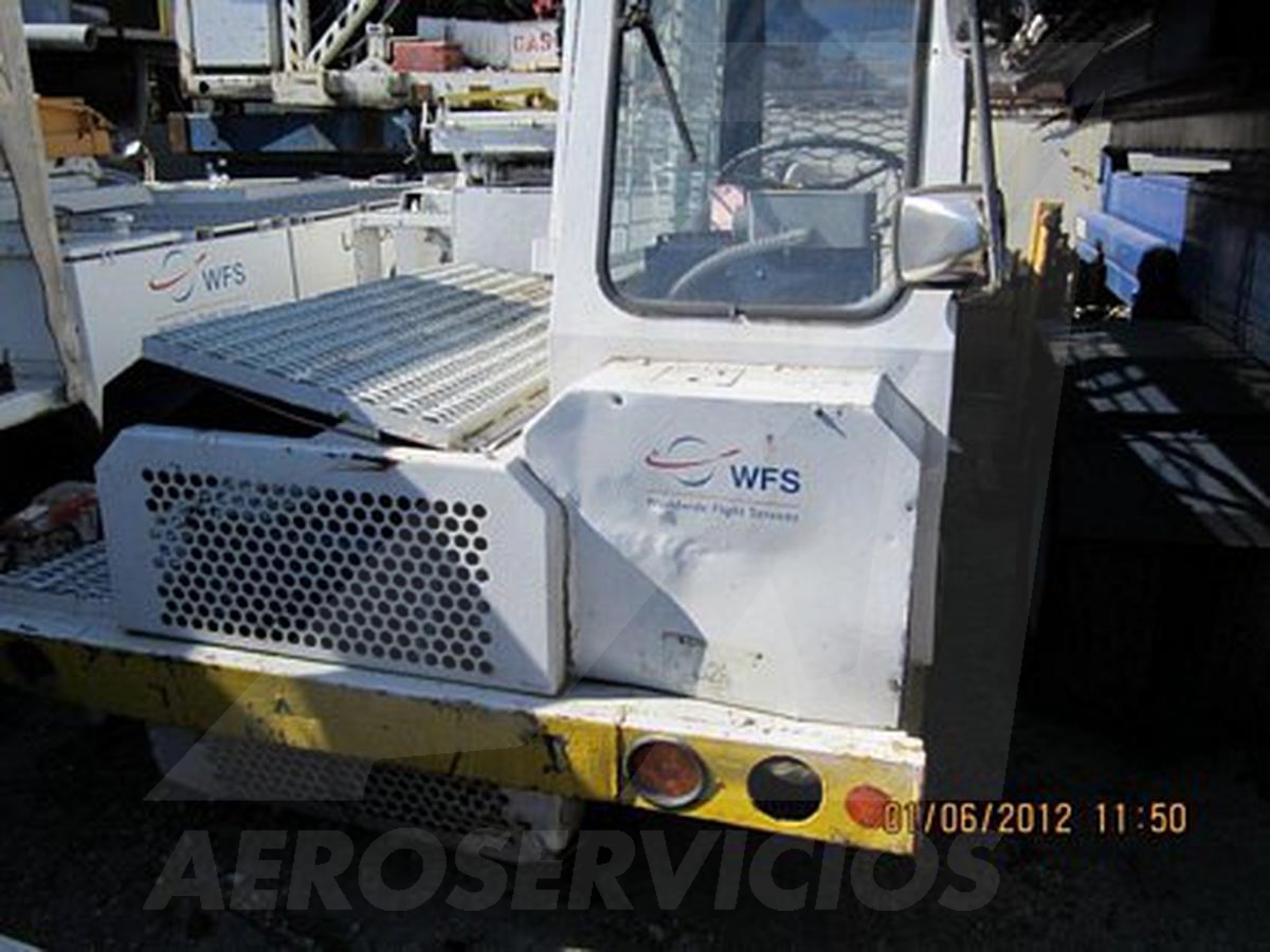 Lavatory Truck ACE 1410-5030