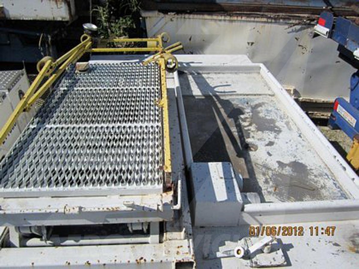 Lavatory Truck ACE 1410-5030