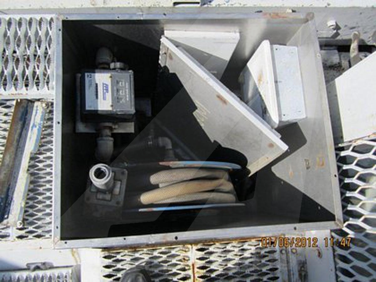 Lavatory Truck ACE 1410-5030