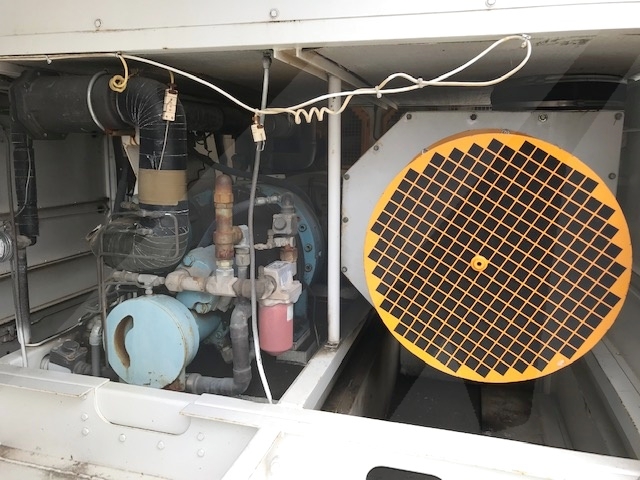 Air Conditioning Unit ACE 802-H-EMP + Heating - 110 Tons