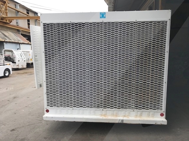 Air Conditioning Unit ACE 802-H-EMP + Heating - 110 Tons