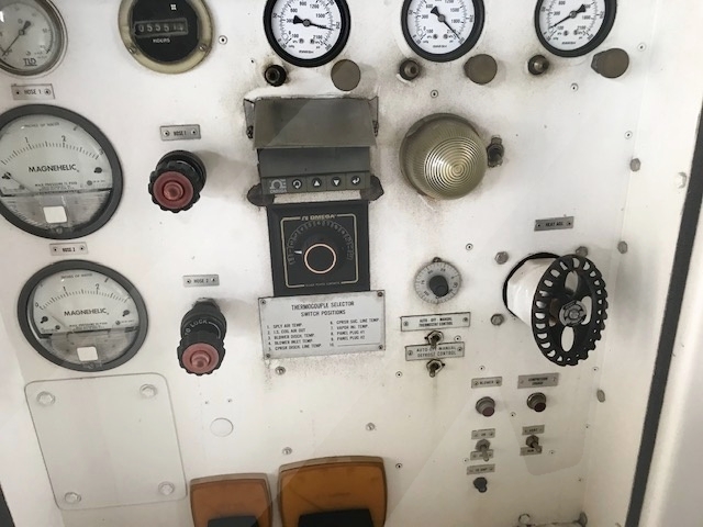 Air Conditioning Unit ACE 802-H-EMP + Heating - 110 Tons