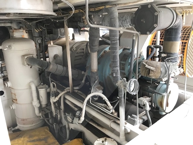 Air Conditioning Unit ACE 802-H-EMP + Heating - 110 Tons