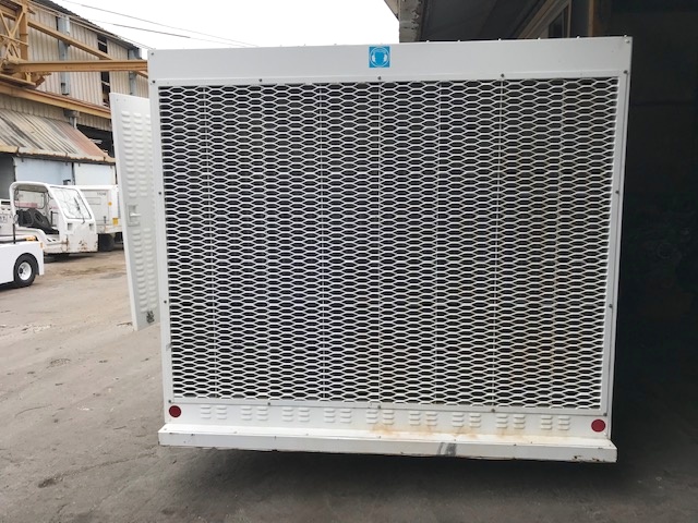 Air Conditioning Unit ACE 802-H-EMP + Heating - 110 Tons
