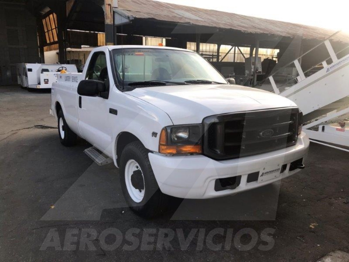 Lavatory Truck Ford/Stinar SLS 250/F 250