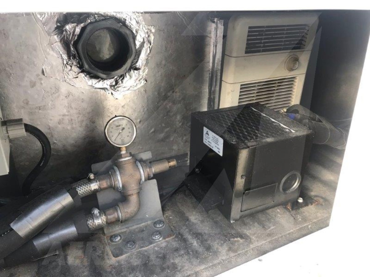 Lavatory Truck Ford/Stinar SLS 250/F 250