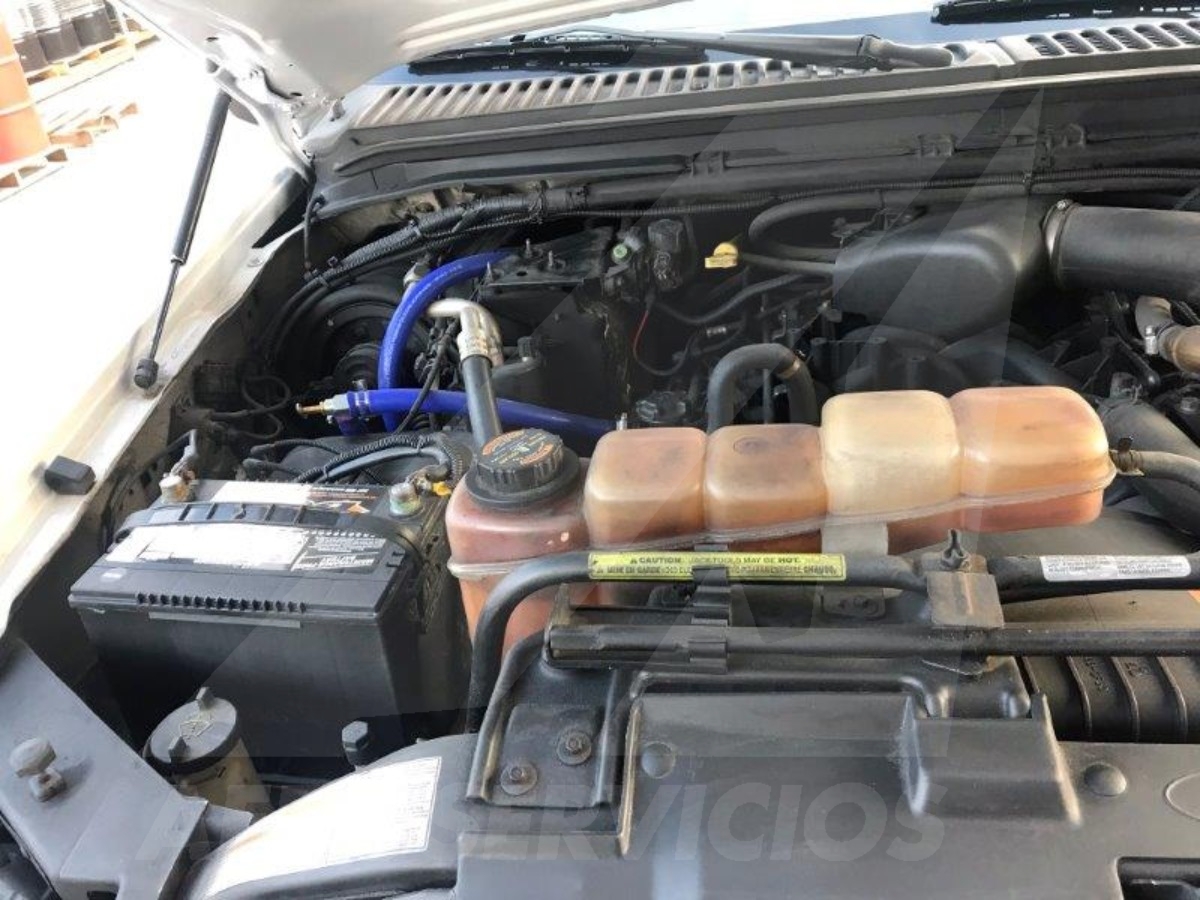 Lavatory Truck Ford/Stinar SLS 250/F 250