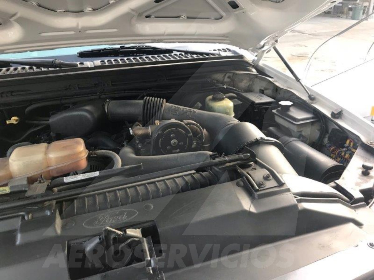 Lavatory Truck Ford/Stinar SLS 250/F 250