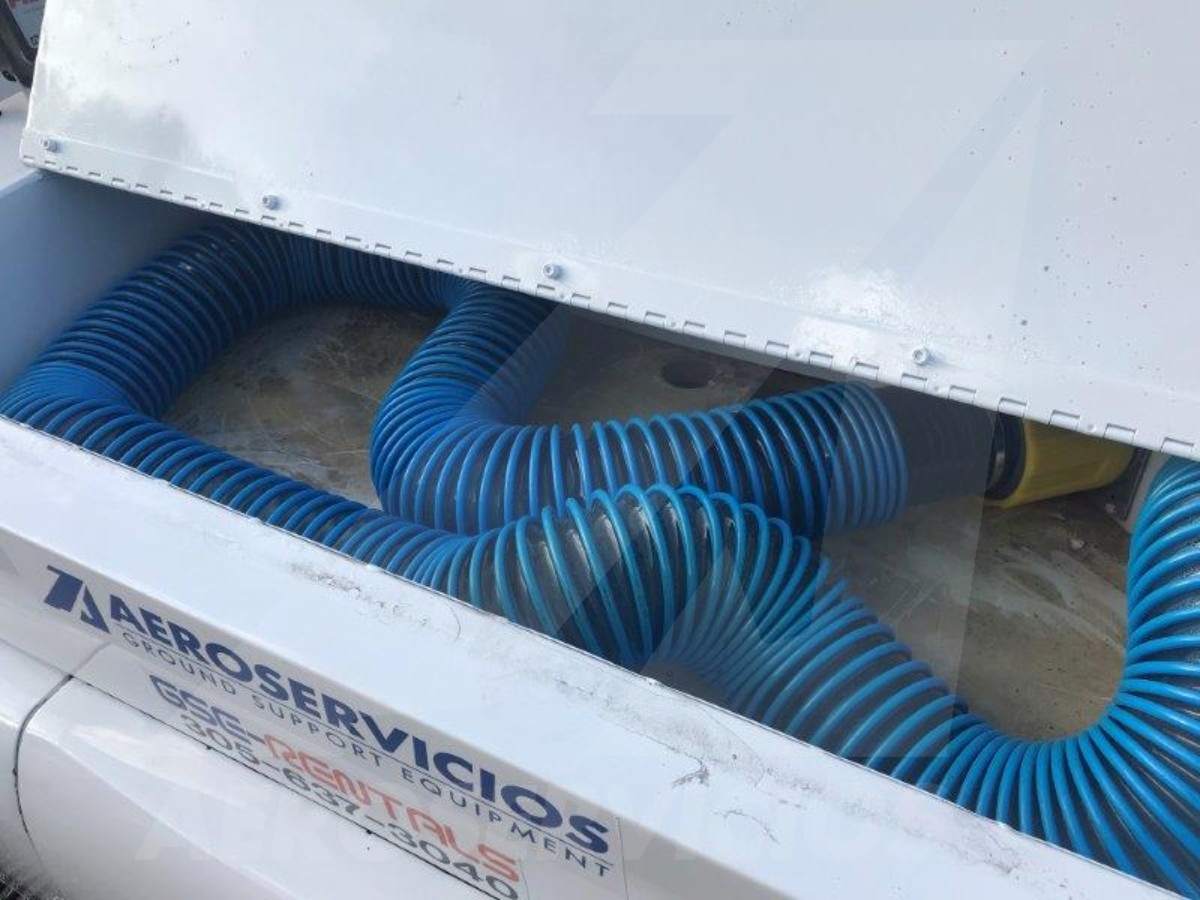 Lavatory Truck Ford/Stinar SLS 250/F 250