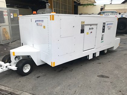 2004 TLD ACE-302 H-CUP+ Heating Unit