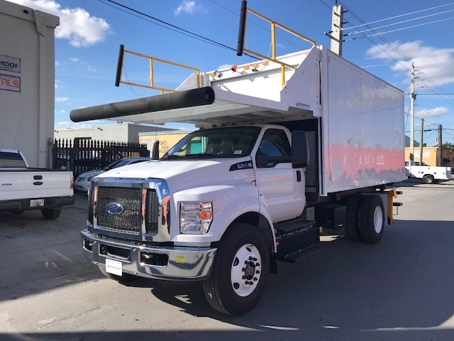 Catering Truck Ford/ Global F-650/CT-16