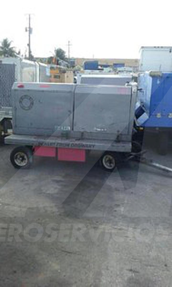 Ground Power Unit ACE Jet Ace