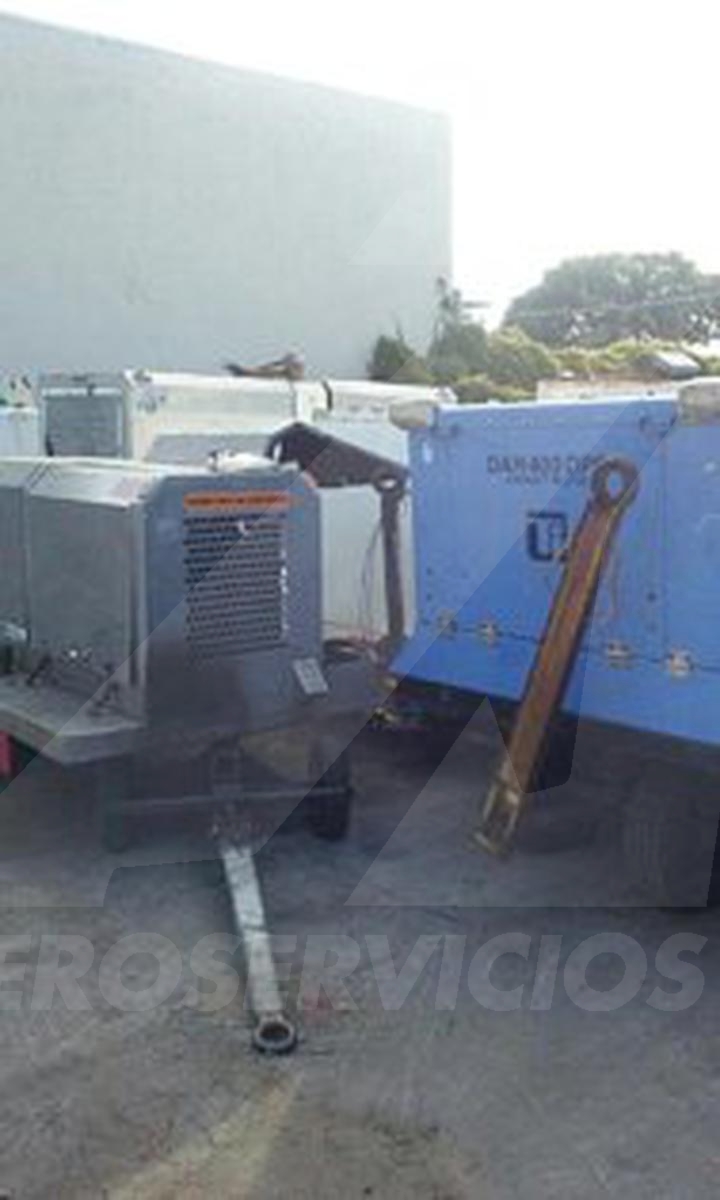 Ground Power Unit ACE Jet Ace