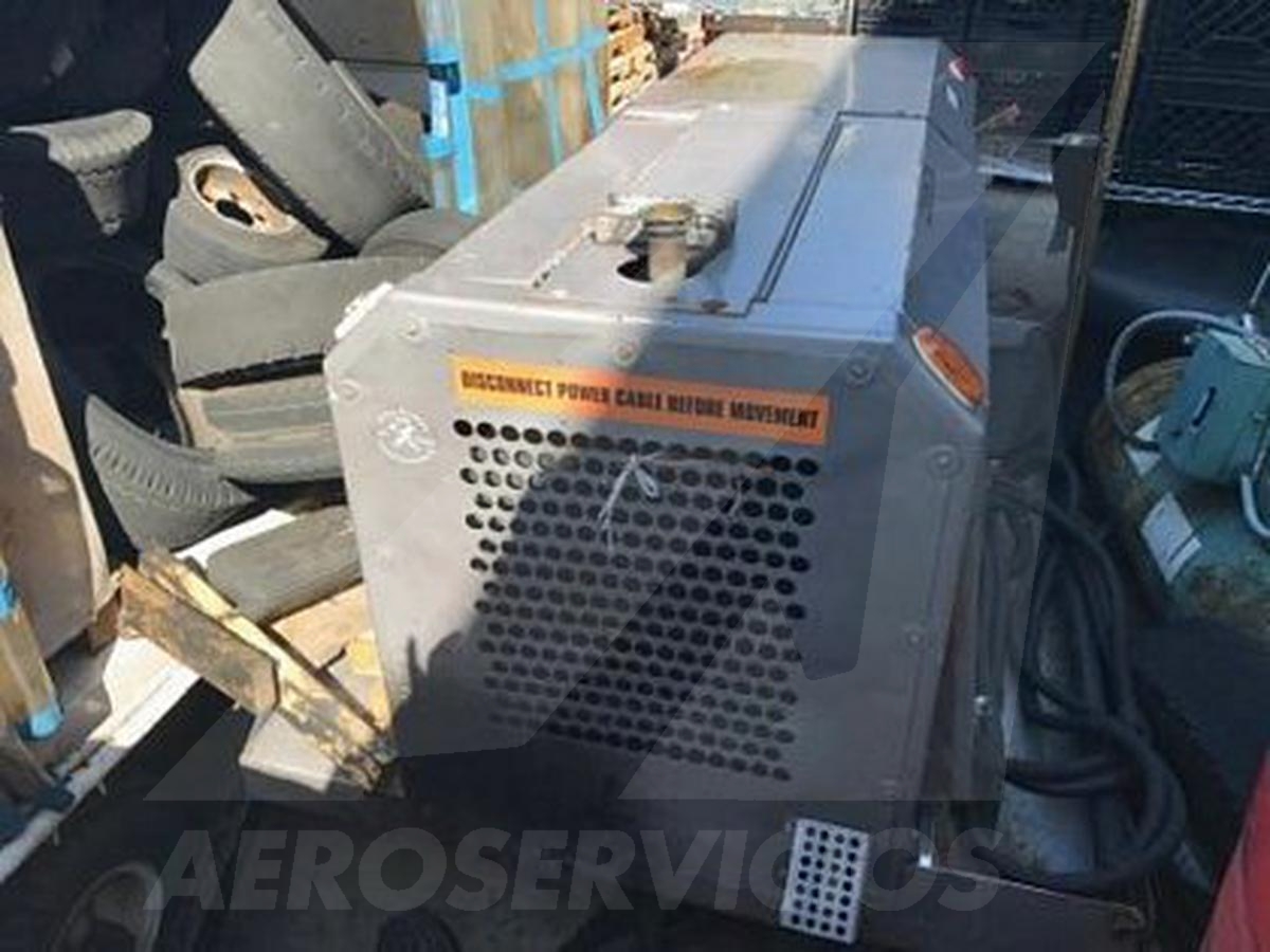 Ground Power Unit ACE Jet Ace