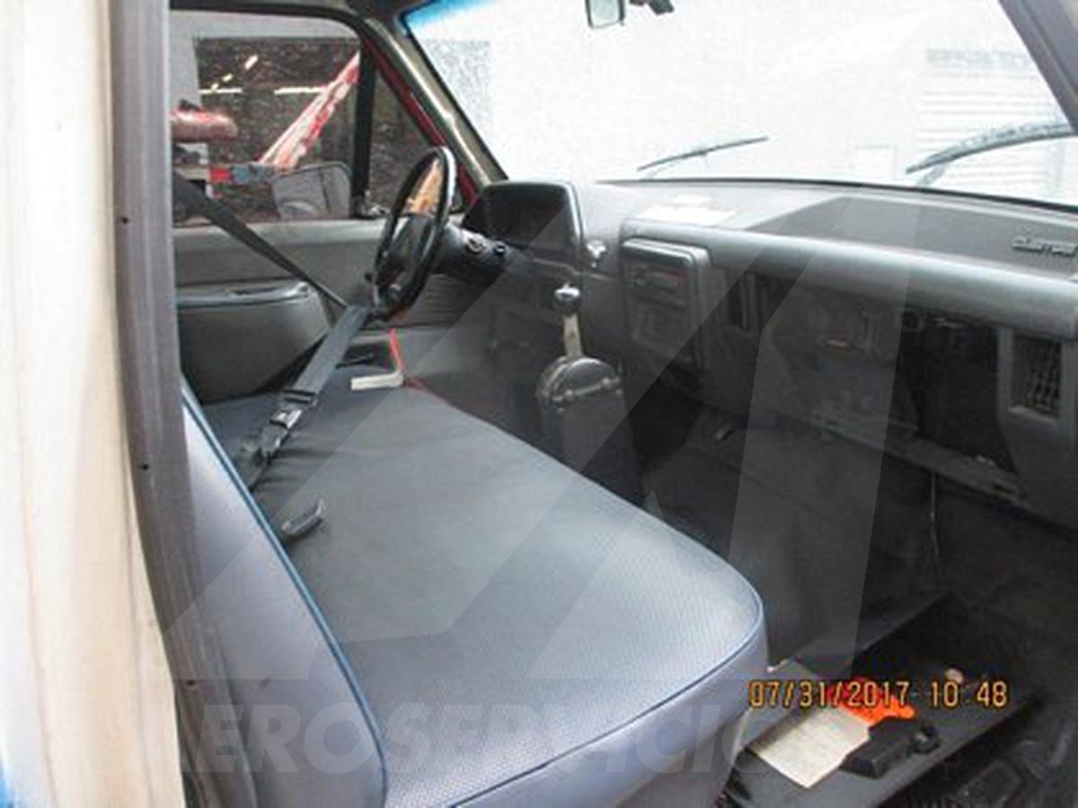 Bob Tail Truck Ford/Eagle SD/F-350