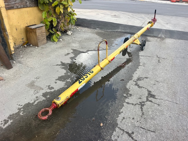 Tow Bar Hall Industries TB-9267