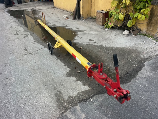 Tow Bar Hall Industries TB-9267