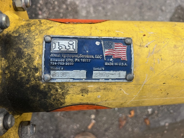 Tow Bar Hall Industries TB-9267