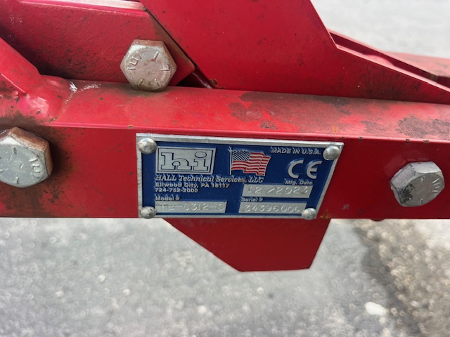 Tow Bar Hall Industries TB-9267