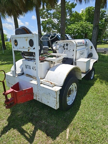 Baggage Tractor Tug MA-30