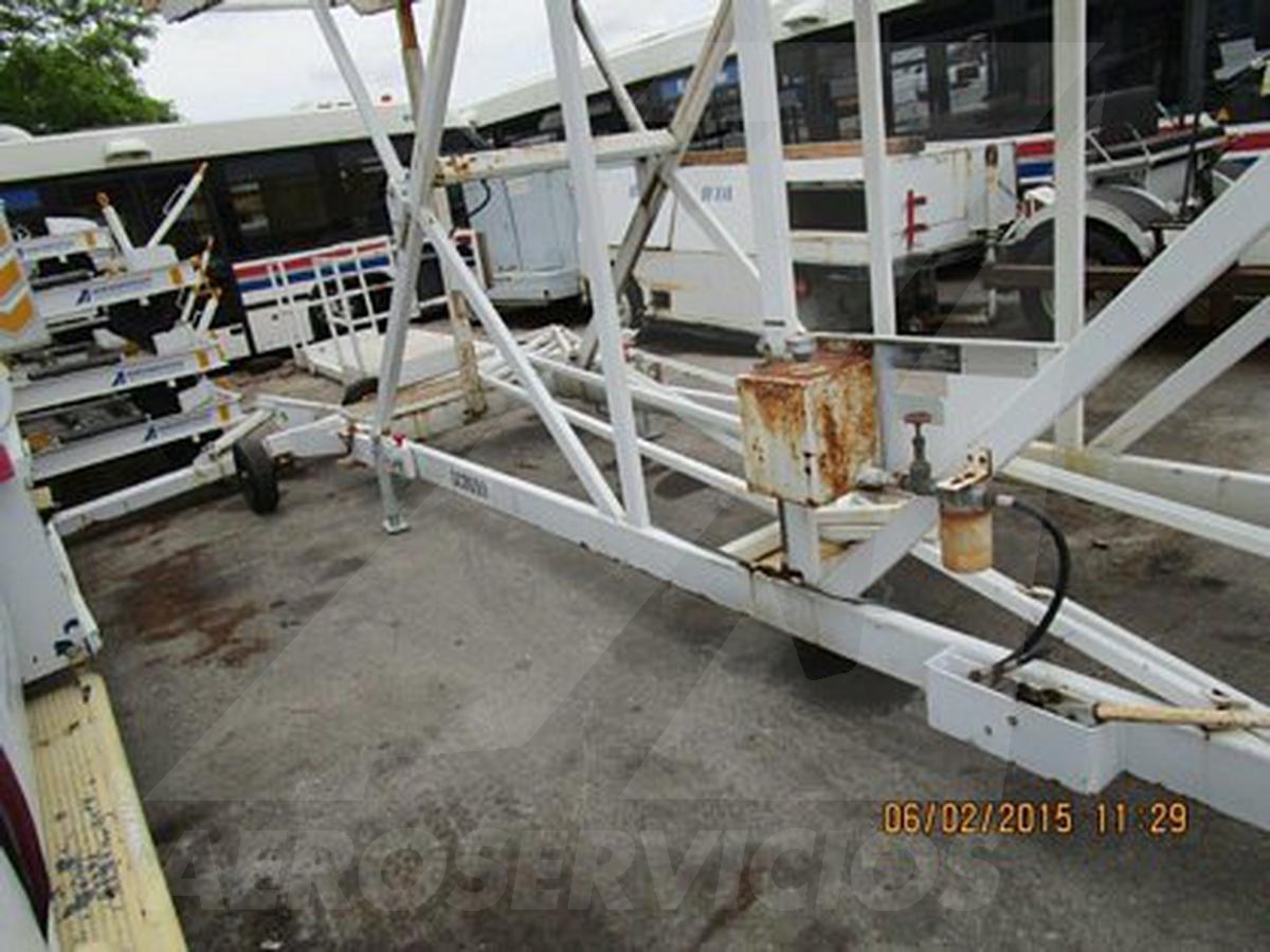 Maintenance Stair Clyde 15F2551 - 120/228 in