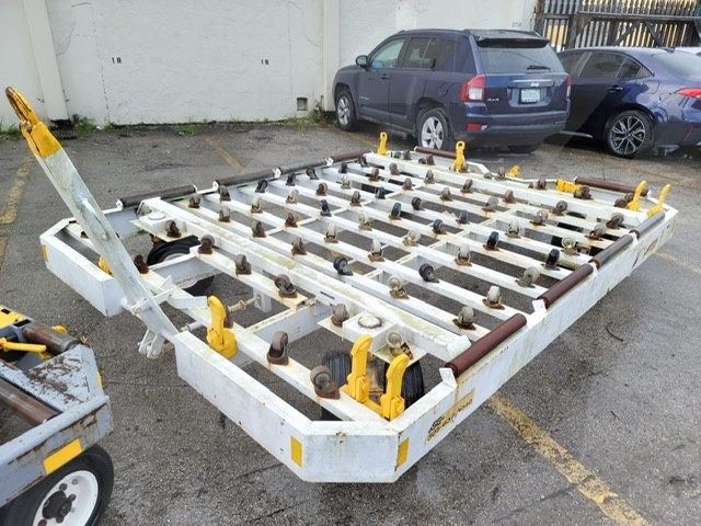 LD7 Clyde/15F2566 Open Caster