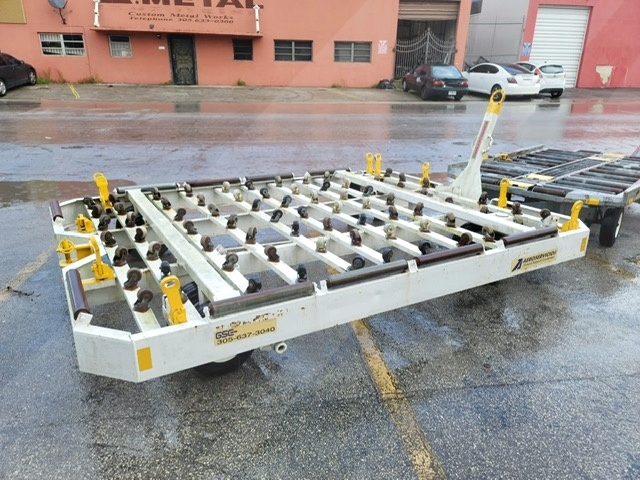 LD7 Clyde/15F2566 Open Caster