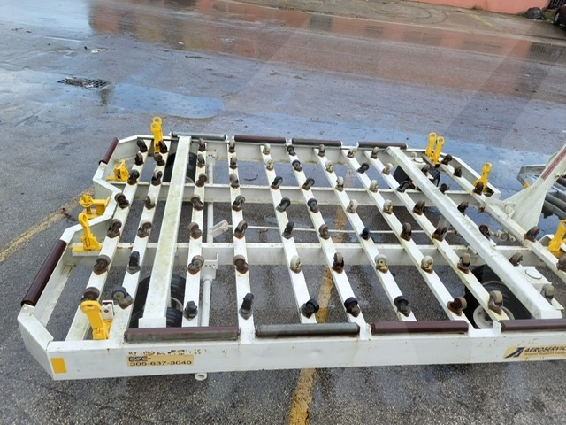 LD7 Clyde/15F2566 Open Caster