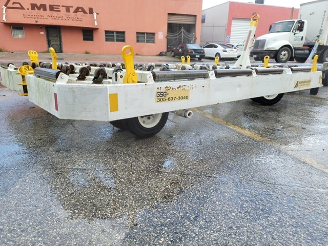 LD7 Clyde/15F2566 Open Caster