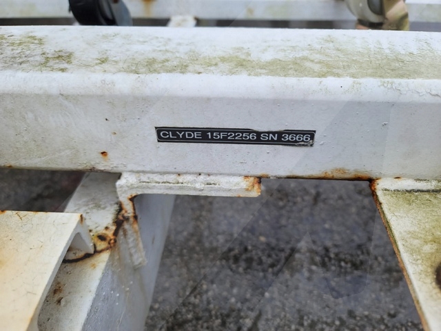 LD7 Clyde/15F2566 Open Caster