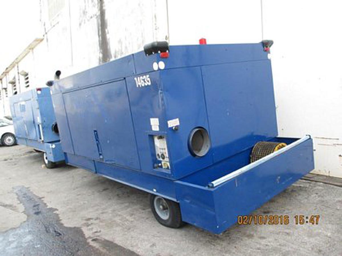 Air Conditioning Unit ACE 804-920 - 60 Tons