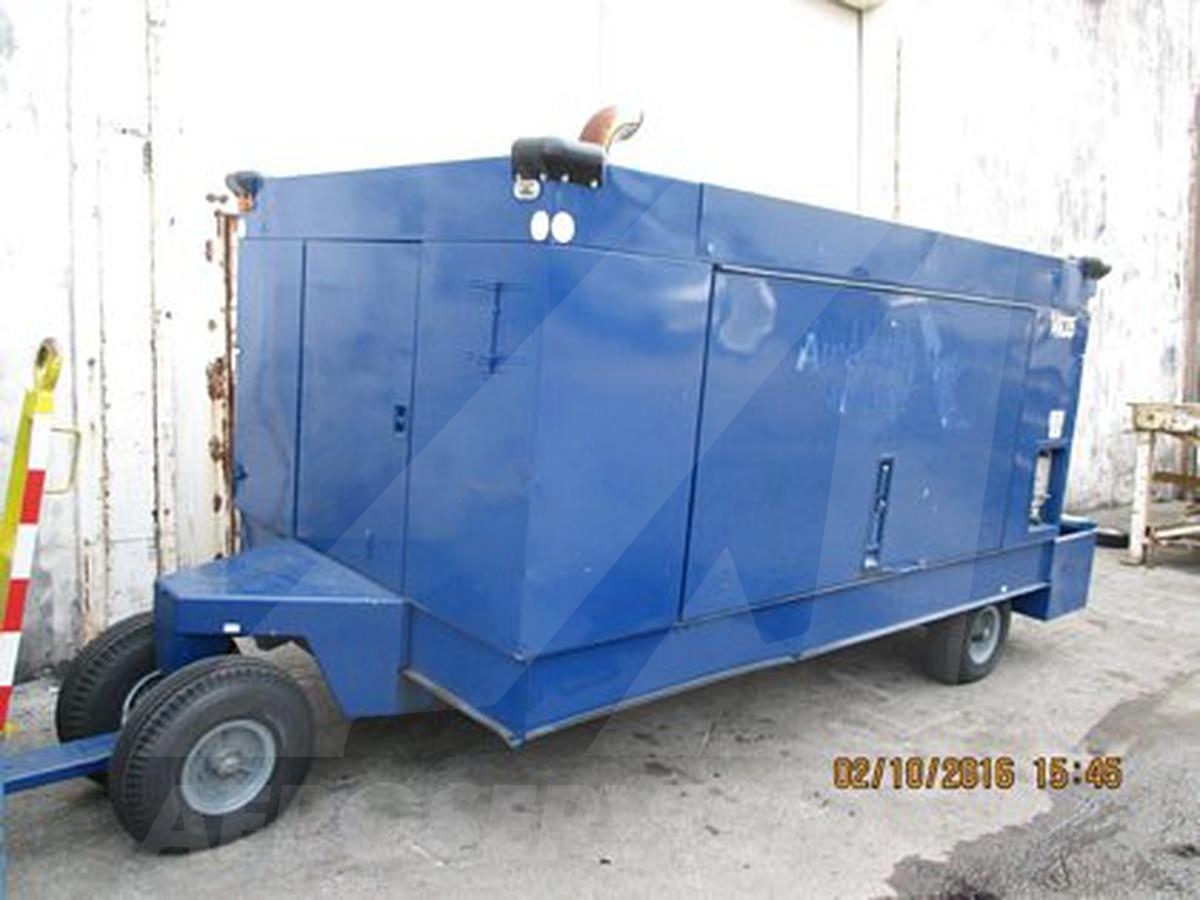 Air Conditioning Unit ACE 804-920 - 60 Tons