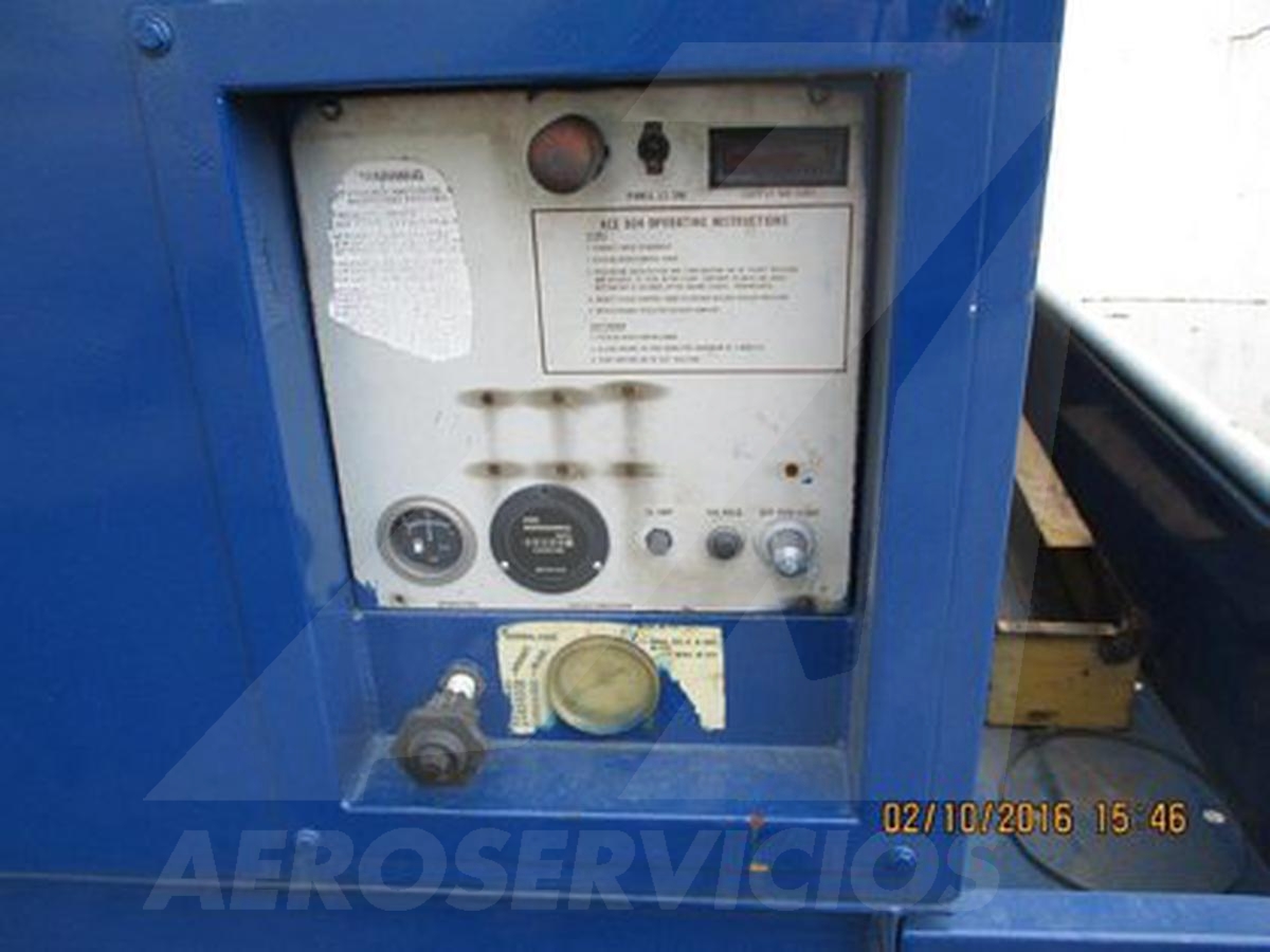 Air Conditioning Unit ACE 804-920 - 60 Tons
