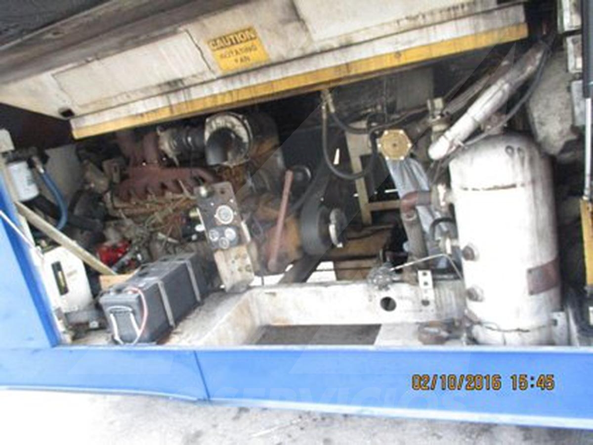 Air Conditioning Unit ACE 804-920 - 60 Tons