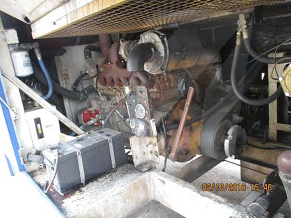 Air Conditioning Unit ACE 804-920 - 60 Tons