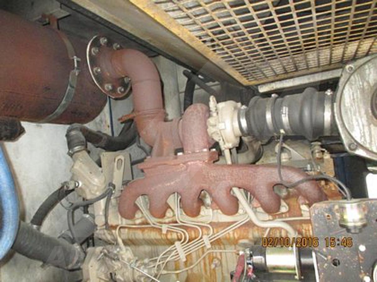 Air Conditioning Unit ACE 804-920 - 60 Tons