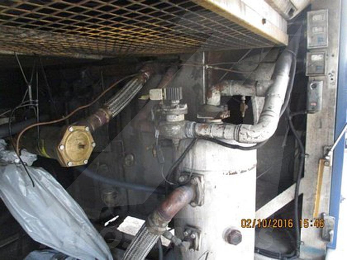 Air Conditioning Unit ACE 804-920 - 60 Tons