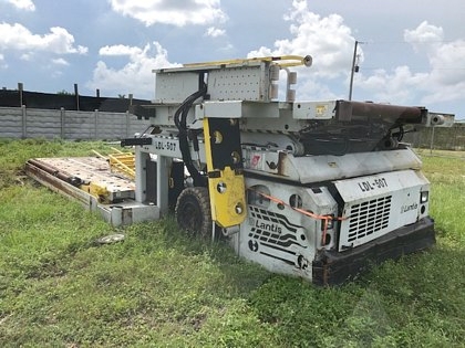 Cargo Loader TLD- 828 Wide