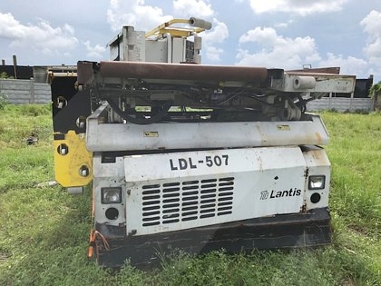 Cargo Loader TLD- 828 Wide